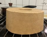 基本のシフォンケーキ⭐︎柚子入り作り方6写真