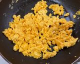 鷄キムチの混ぜご飯作り方1写真