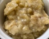 バナナの大量消費に★美味しいバナナケーキ作り方1写真