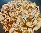 ナスと豚バラの甘酢おろしあんかけ作り方5写真