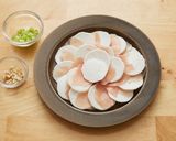 かぶと生ハムのカルパッチョ作り方3写真
