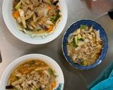 簡単中華風オイクリーム味青椒肉絲風作り方16写真