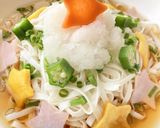 七夕そうめん作り方2写真
