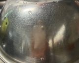 胡麻きな粉ケーキ作り方3写真