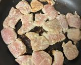 簡単！柔らかい！鶏胸肉の味噌ヨーグルト焼き作り方4写真