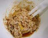 簡単！納豆サラダ作り方3写真