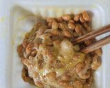 10分で簡単⭐️キムチ納豆冷奴丼作り方1写真