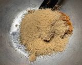 ツマミに🍶 ピリ辛しその実味噌炒め作り方3写真