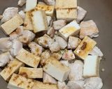 ささみと厚揚げの簡単チーズ作り方2写真