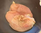 鶏胸肉のオーブン焼き作り方3写真