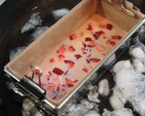 贅沢苺の♥ランゴ・オ・ショコラ作り方36写真