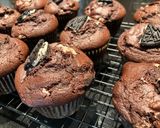 "Hydrox" Muffins作り方18写真