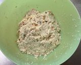 すり身と豆腐の油揚げ詰め焼き！作り方3写真
