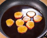 甘辛ジュワ～💖ふわとろ絹厚揚げのうま煮🤭作り方2写真