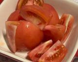 新玉ねぎとちくわ(身内専用)作り方5写真