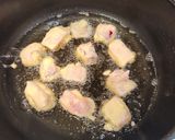 【節約】めかじきのチーズフリッター作り方3写真