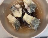 鯖のソースカツ風作り方5写真