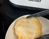 エアフライヤーで焼きおにぎり作り方3写真