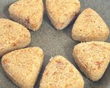 焼きおにぎり🍘作り方～冷凍保存🍙＋α✨作り方5写真