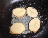 フライパンで焼いてつくるジャーマンポテト作り方6写真