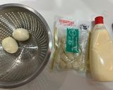 簡単タルタルソース作り方1写真