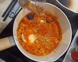 辛ラーメン究極激ウマ簡単アレンジ♪作り方3写真