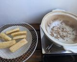 第二の？いぶりがっこ？大根のビール漬け作り方1写真
