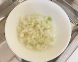 ヘルシー♪鶏むねひき肉の甘辛つくね作り方2写真