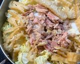 わが家の白菜の煮びたし作り方2写真