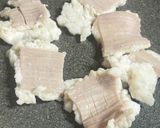 岡山B級グルメ!津山ホルモンうどん再現作り方3写真