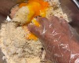 【粗挽き☆チキンナゲット】作り方3写真