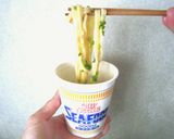 シーフードヌードルうどん作り方14写真
