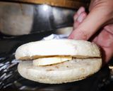 減塩チーズハムマフィン作り方1写真