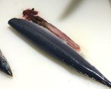 秋刀魚としらすの和風ペペロンチーノ作り方6写真