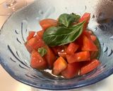 副菜に少量のブルスケッタ作り方4写真