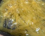 シンプル☆ツナのめんつゆバター和風パスタ作り方3写真
