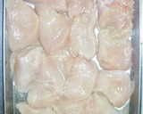これが鶏むね肉の実力だっ！二郎の豚風焼き作り方5写真