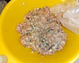 包まず簡単 五香粉入り春巻き餃子作り方3写真