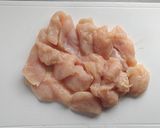簡単節約☆鶏胸肉でコク旨照り焼きチキン。作り方2写真