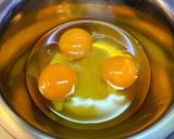 簡単！だし巻き卵焼き作り方1写真