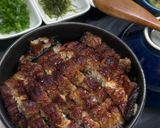 極上✨うなぎ炒飯作り方15写真