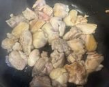 米粉の豆乳クリームシチュー作り方2写真
