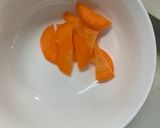 肉無チクワ簡単洋風テリマヨ味野菜炒め作り方4写真