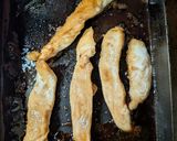 ちょこっとササミスライスたれ鶏飯作り方3写真