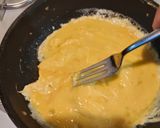 キーマカレーオムライス(オムレツタイプ)作り方14写真