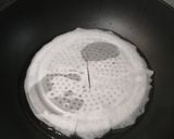 100均セリアの蒸し器で☆中華まん作り方1写真