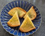 風味◎オリーブオイルのシュガートースト作り方4写真
