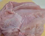 鶏むね肉の山賊焼きタルタルソースがけ作り方2写真