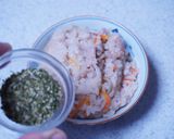 パパッとガッツリ炊き込みご飯作り方4写真