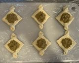 和栗のびっ栗ほっくりチーズパイ作り方5写真